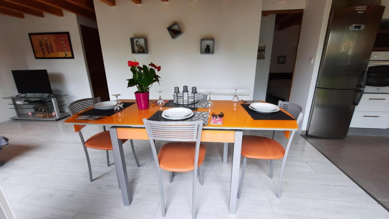 Promo 2-9Juin Gite 6 Personnes Toulouse 7Mn Du Metro 4 Lits Terrasses Gragnague Eksteriør billede