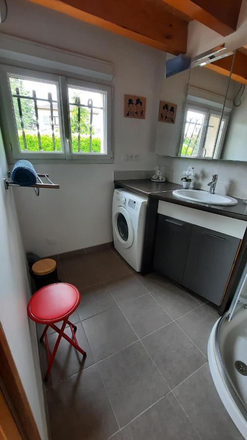 Promo 2-9Juin Gite 6 Personnes Toulouse 7Mn Du Metro 4 Lits Terrasses Gragnague Eksteriør billede